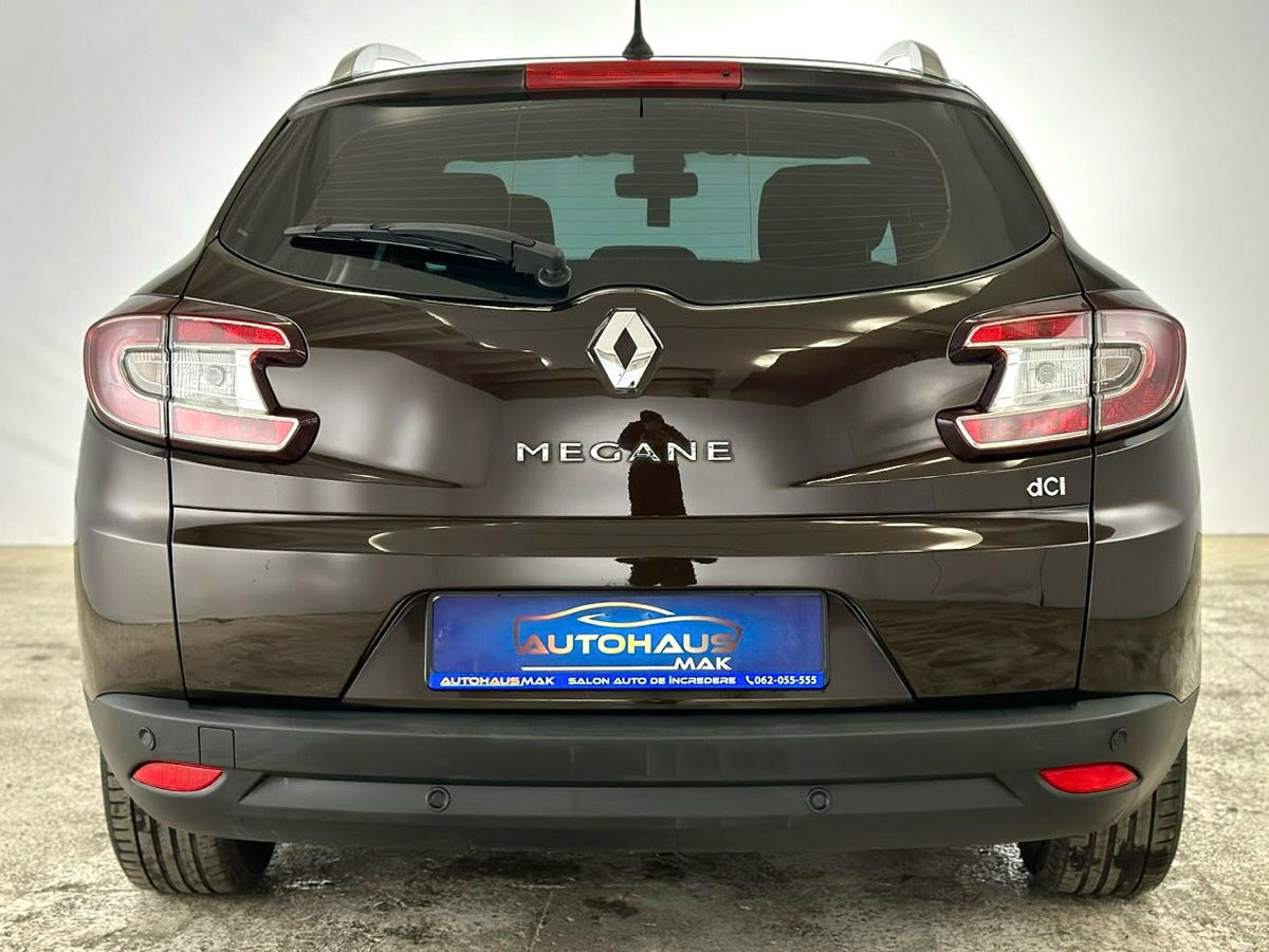 Renault Megane III (2008 - 2016) image