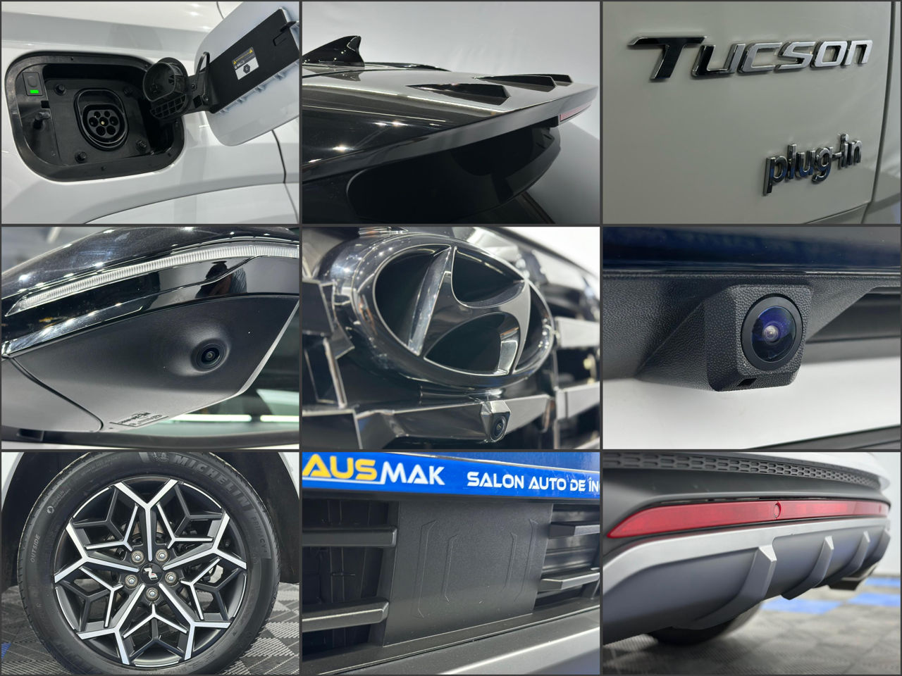 Hyundai Tucson IV (2020 - ) image