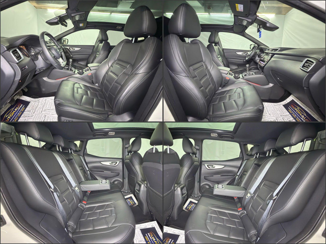 Nissan Qashqai J11 (2013 - 2021) image