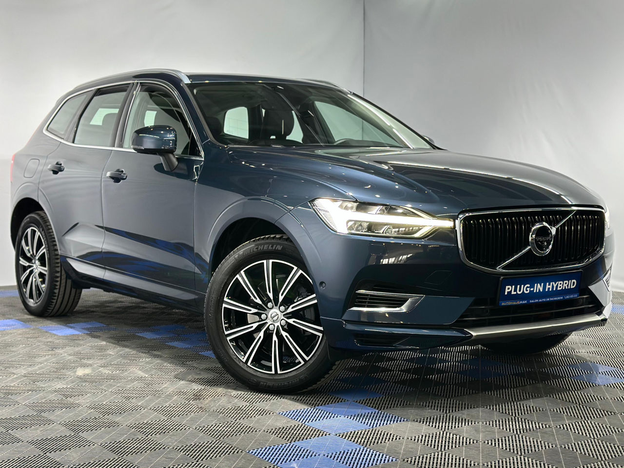 Volvo XC60 2019 - image