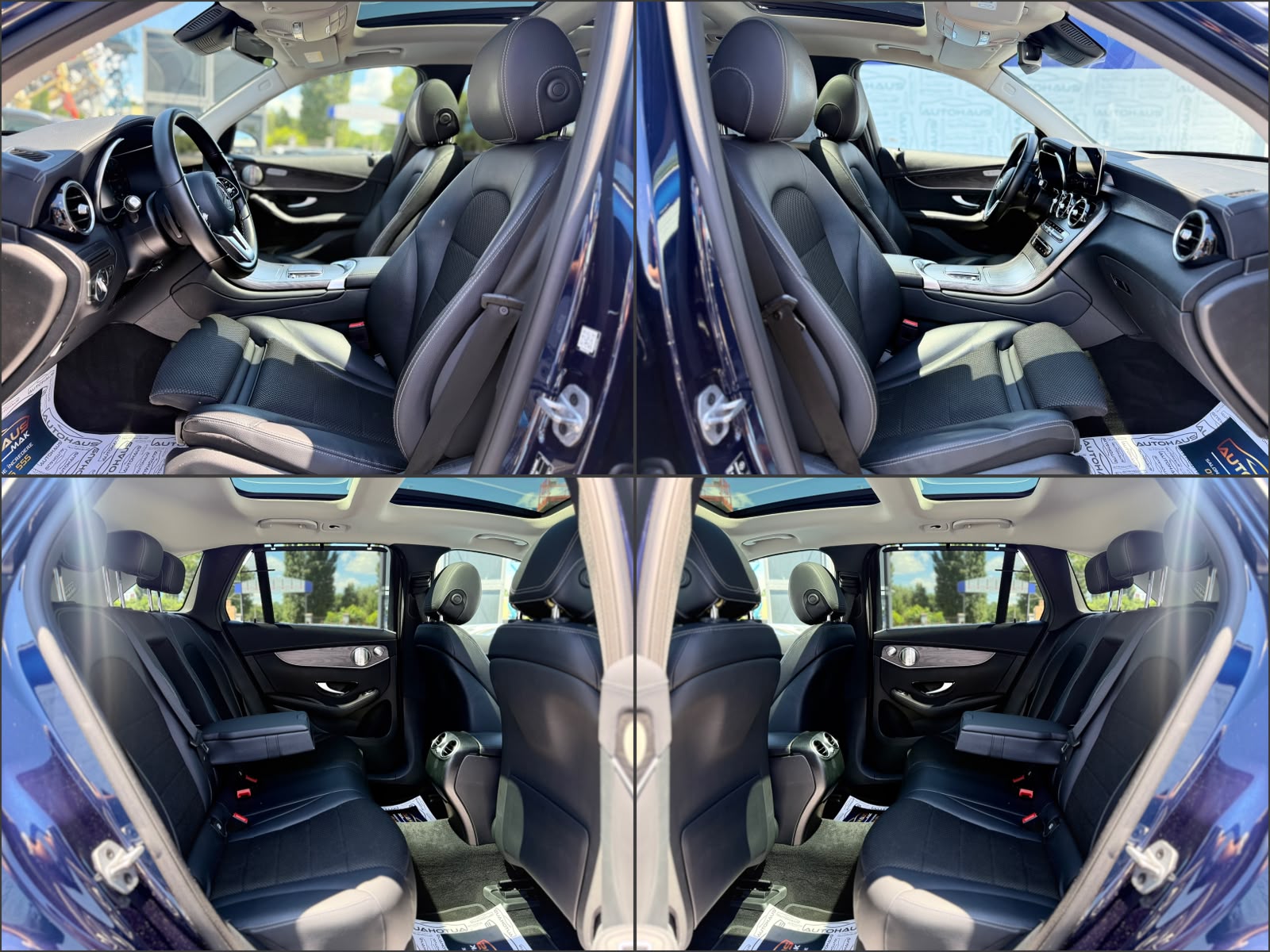 Mercedes-Benz GLC-Class C253 (2015 - 2022) image