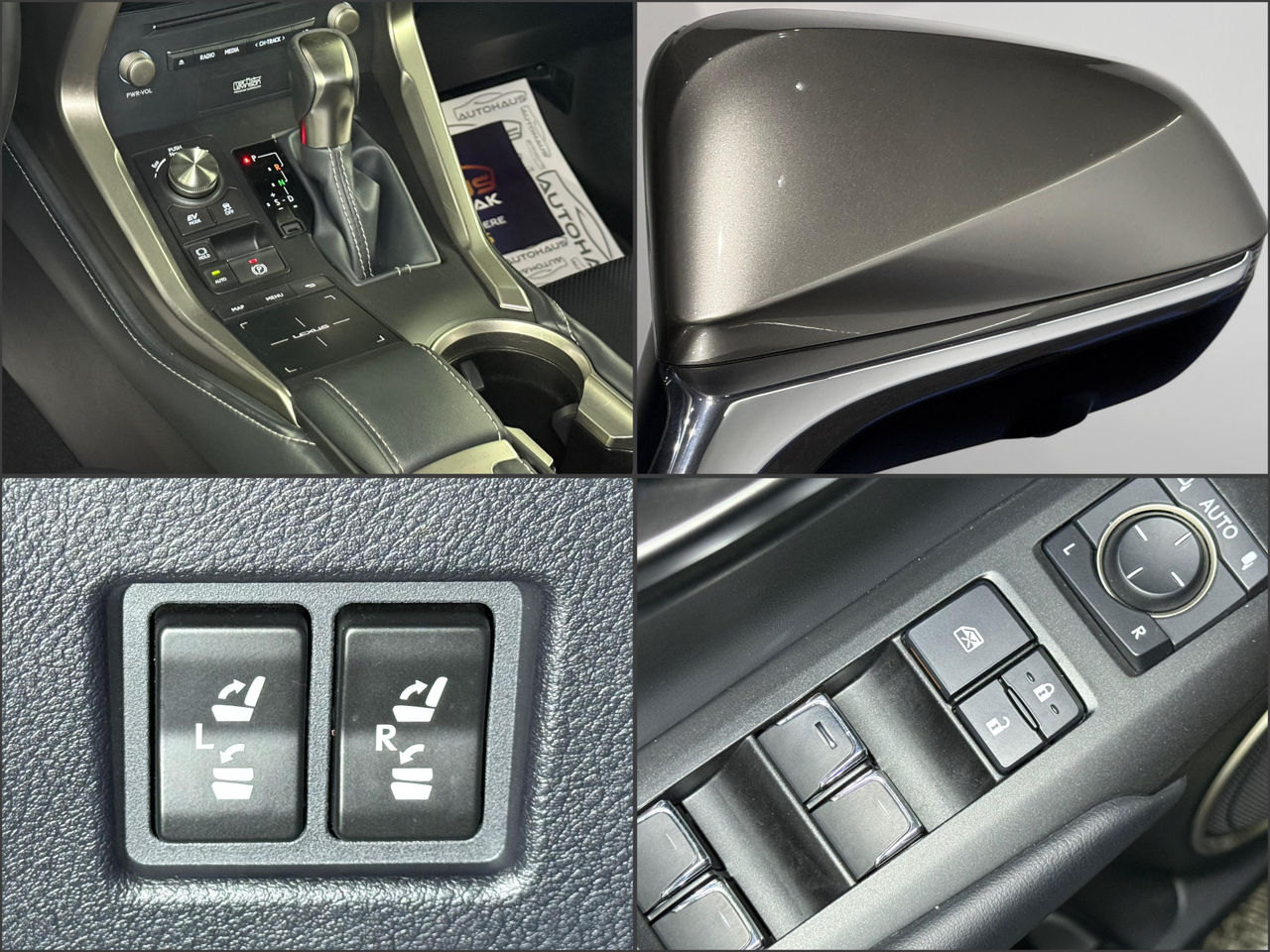 Lexus NX I (2014 - 2021) image