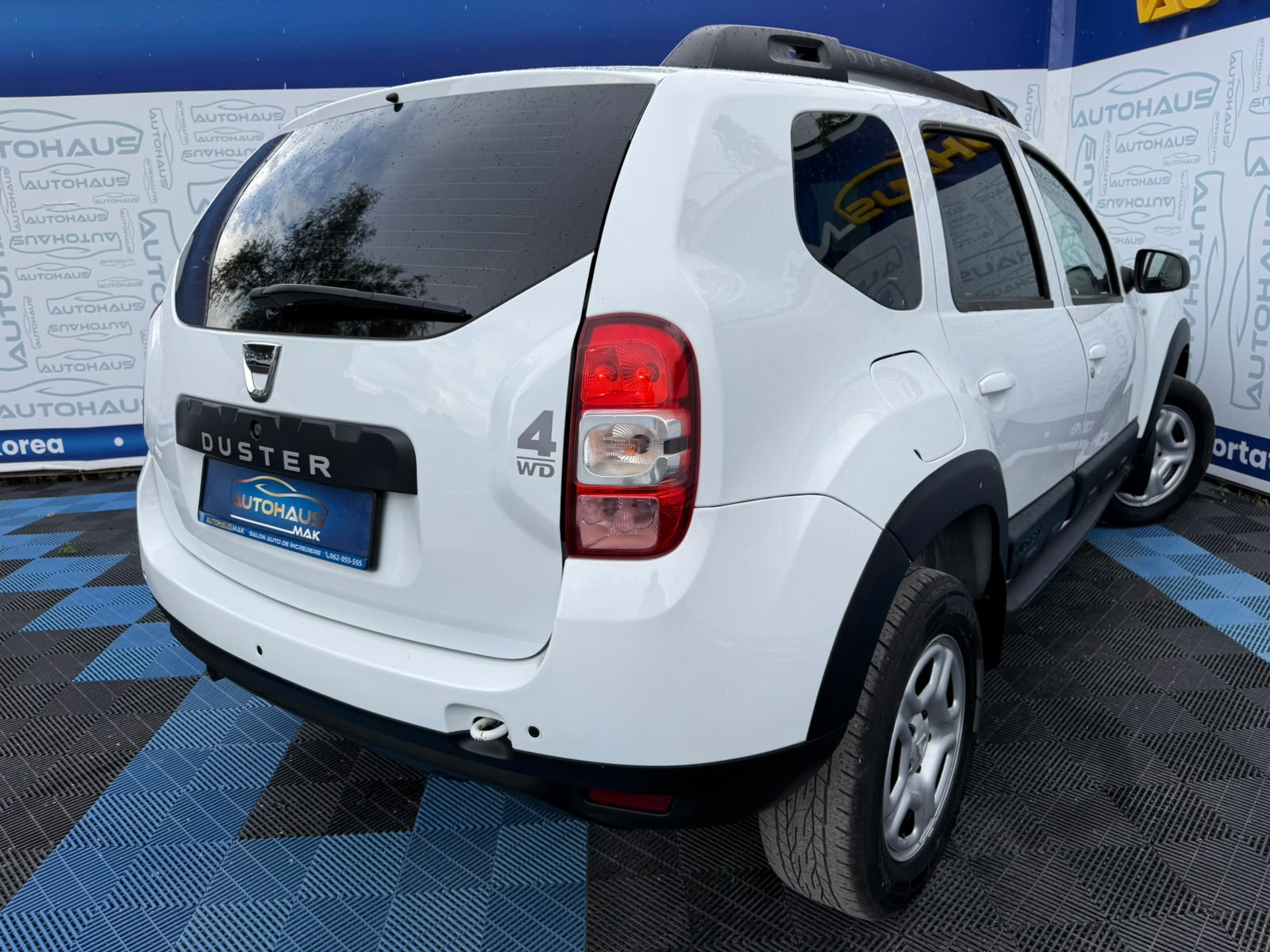 Dacia Duster II (2017 - ) image