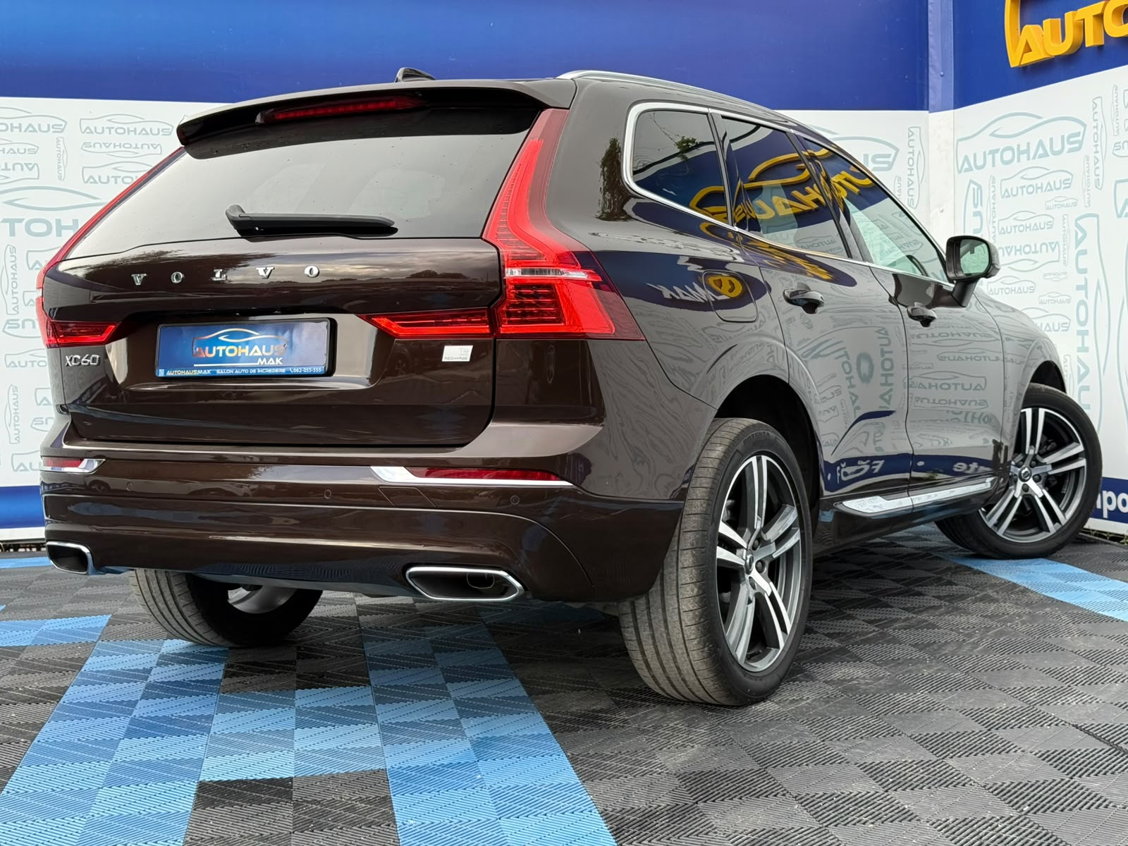 Volvo XC60 2017 - image