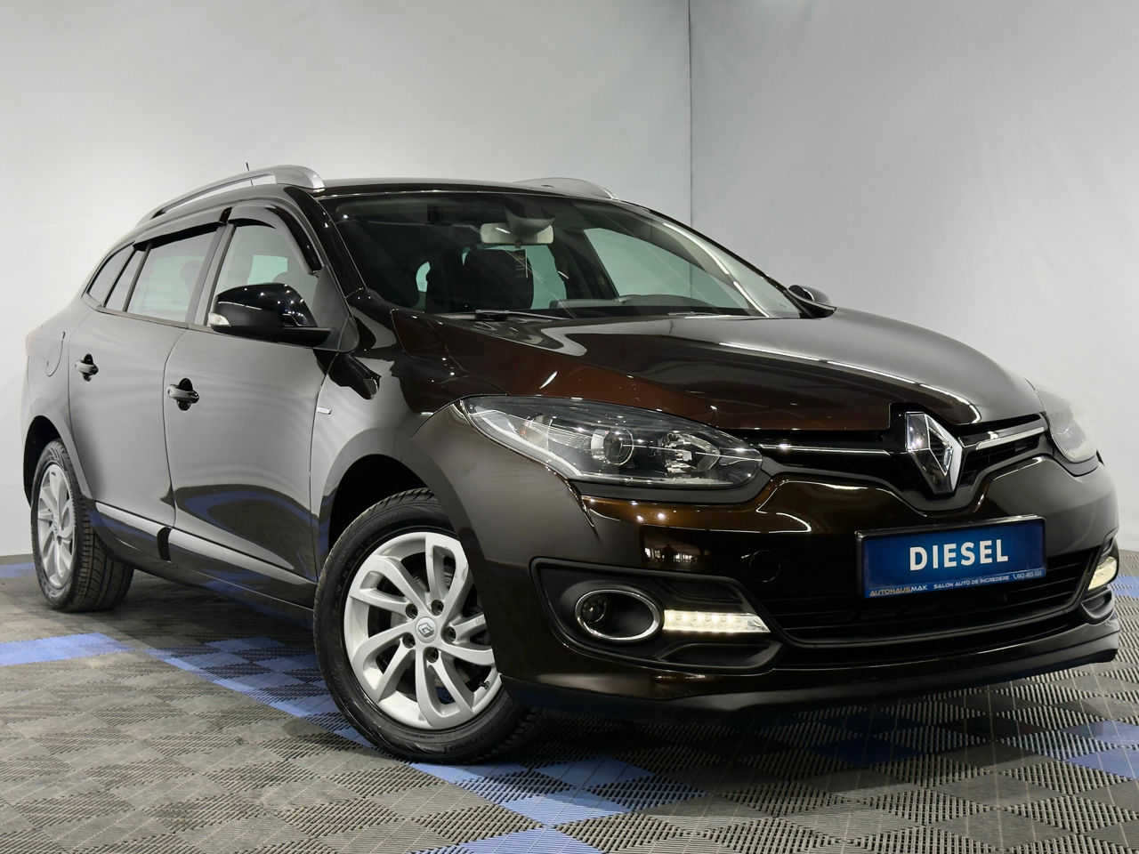 Renault Megane III (2008 - 2016) image