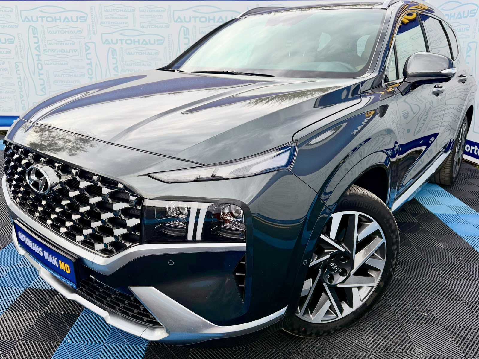 Hyundai Santa Fe IV (2018 - ) image