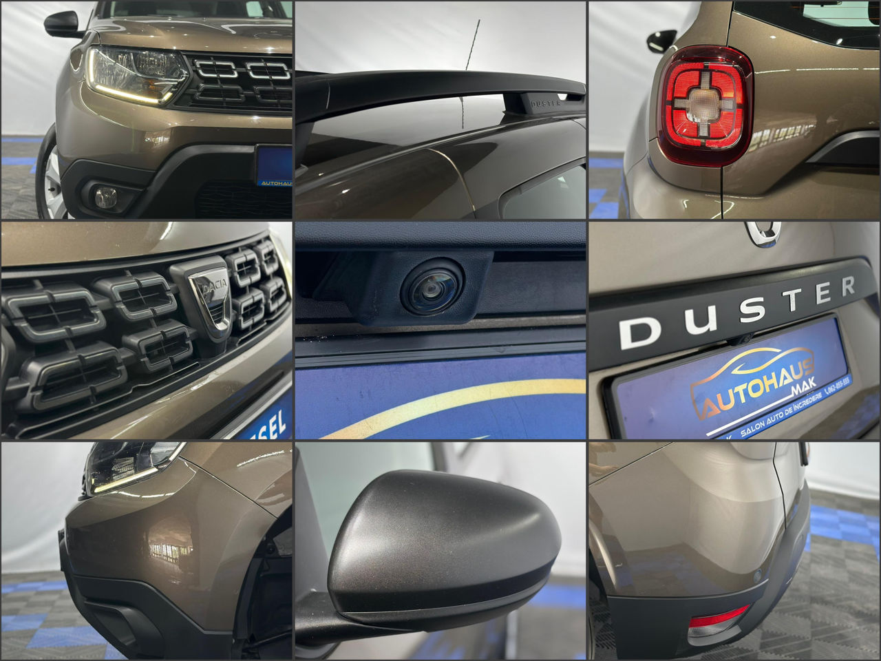 Dacia Duster II (2017 - ) image