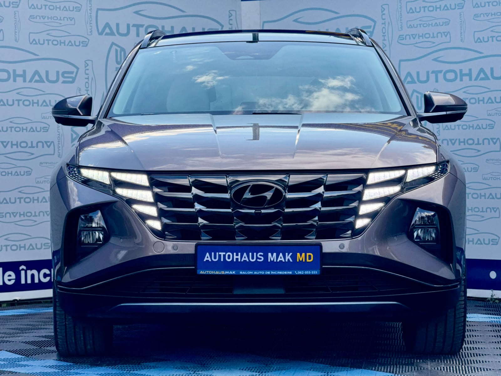 Hyundai Tucson IV (2020 - ) image