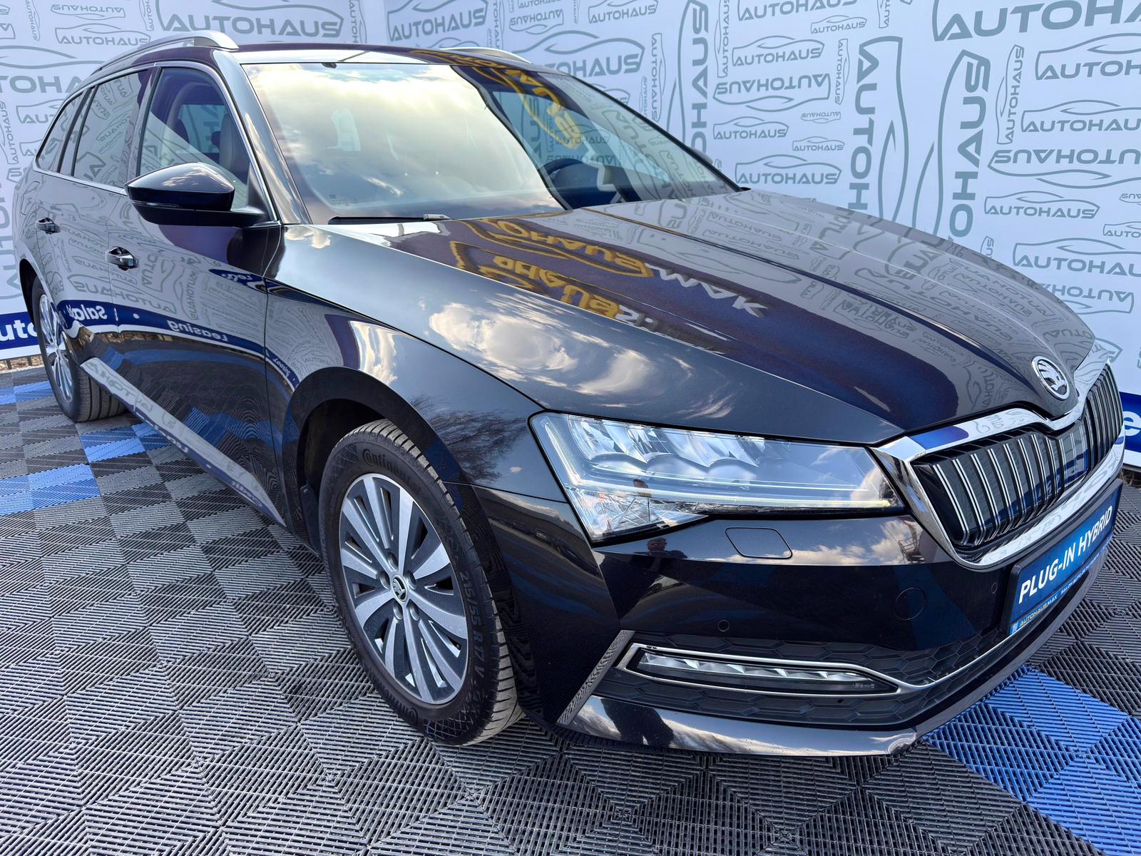Škoda Superb IV (2020 - ) image