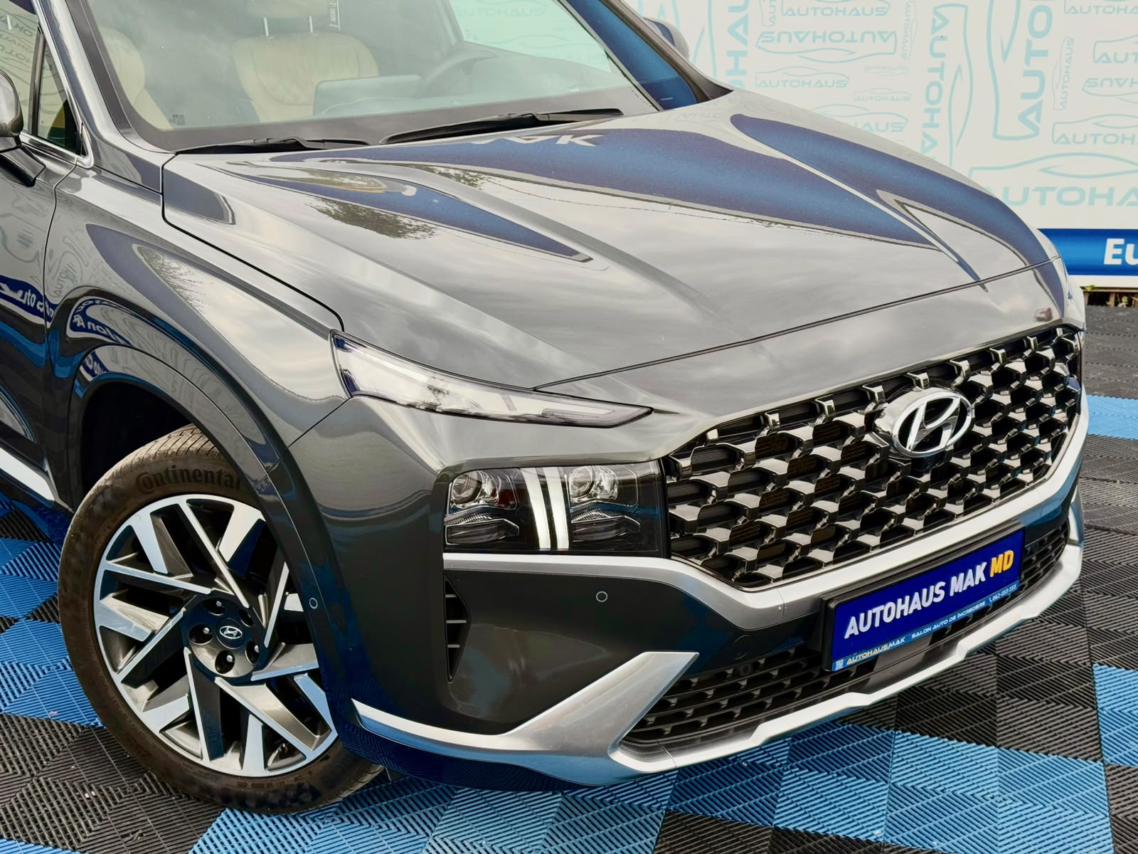 Hyundai Santa Fe IV (2018 - ) image