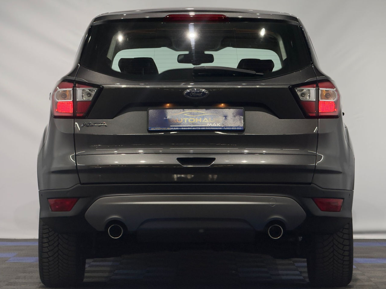 Ford Kuga II (2012 - 2019) image