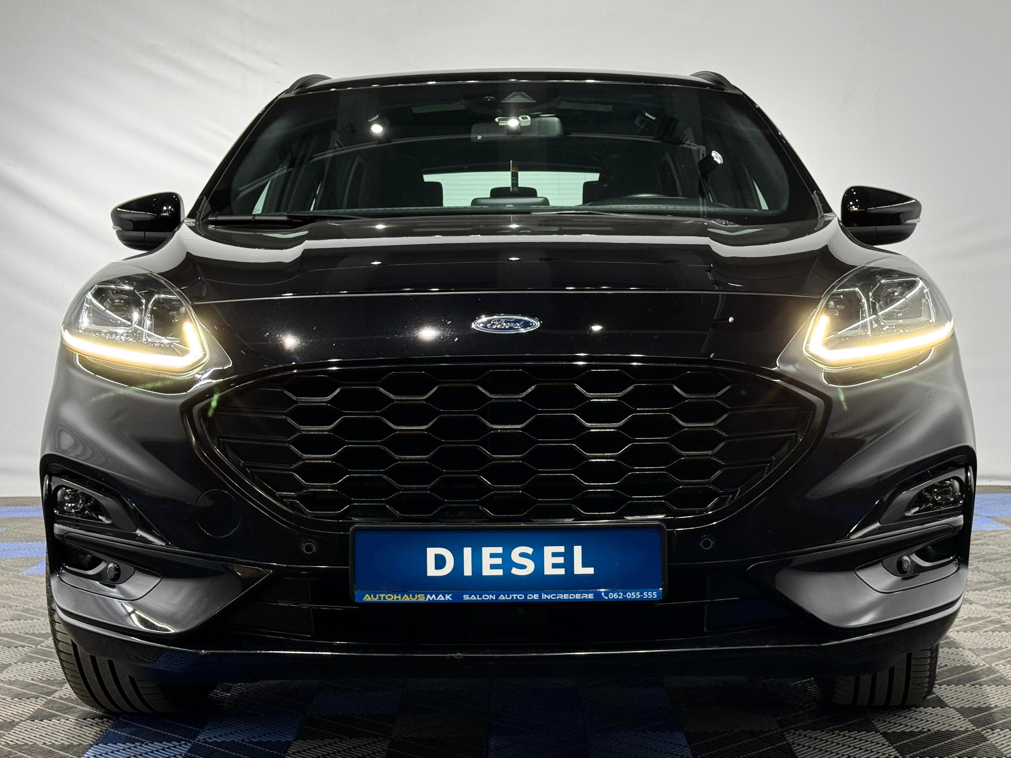 Ford Kuga III (2019 - ) image