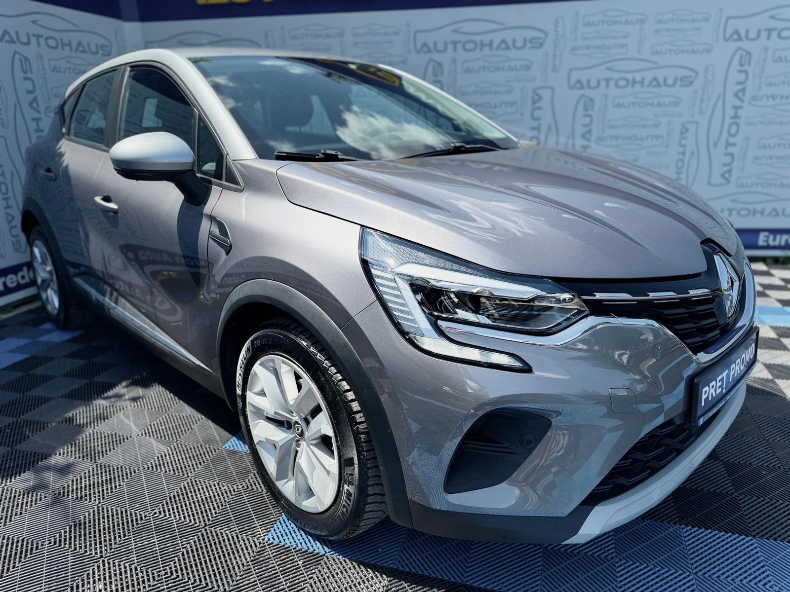Renault Captur II (2019 - ) image