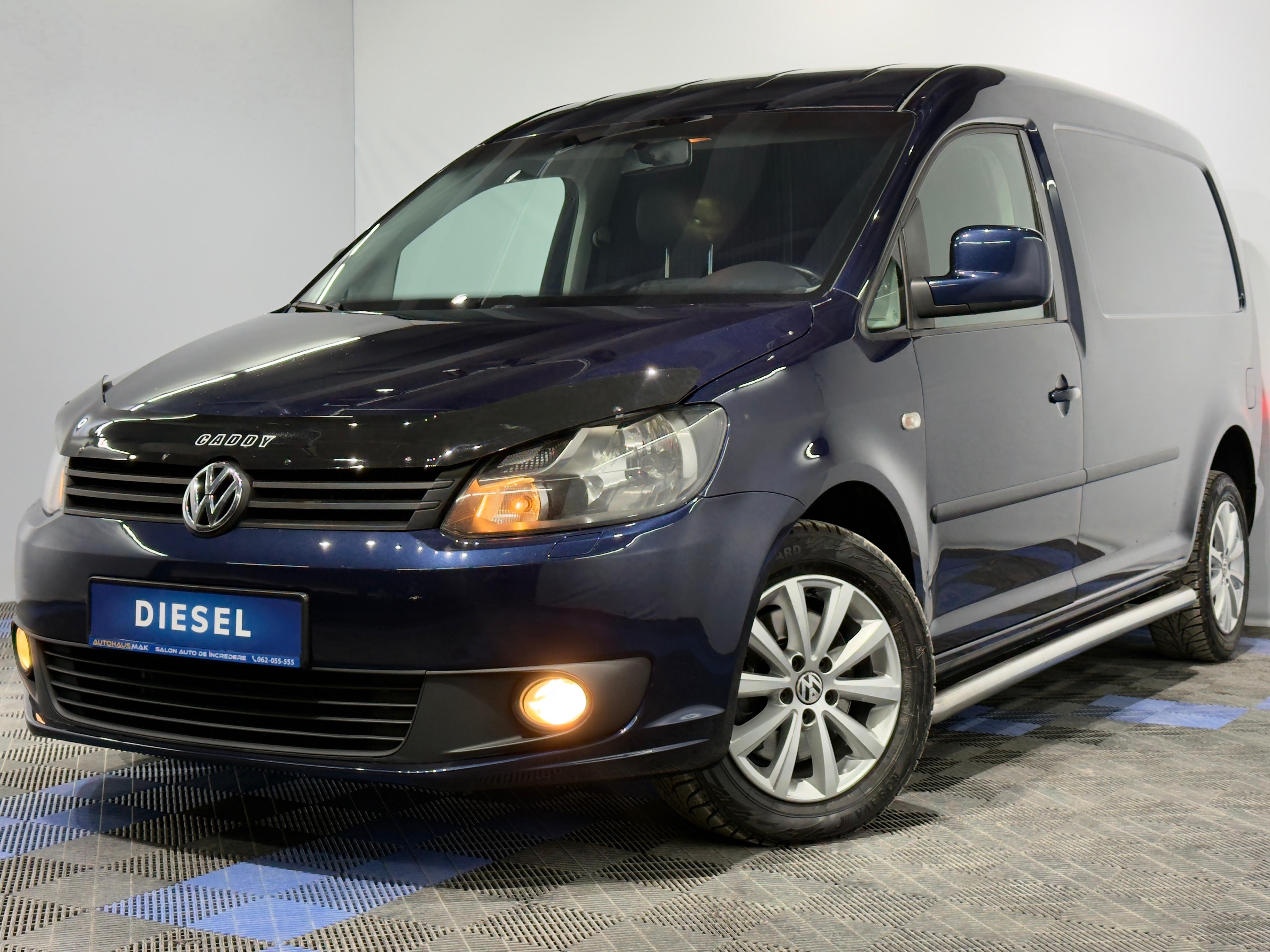 Volkswagen Caddy I ( - ) image