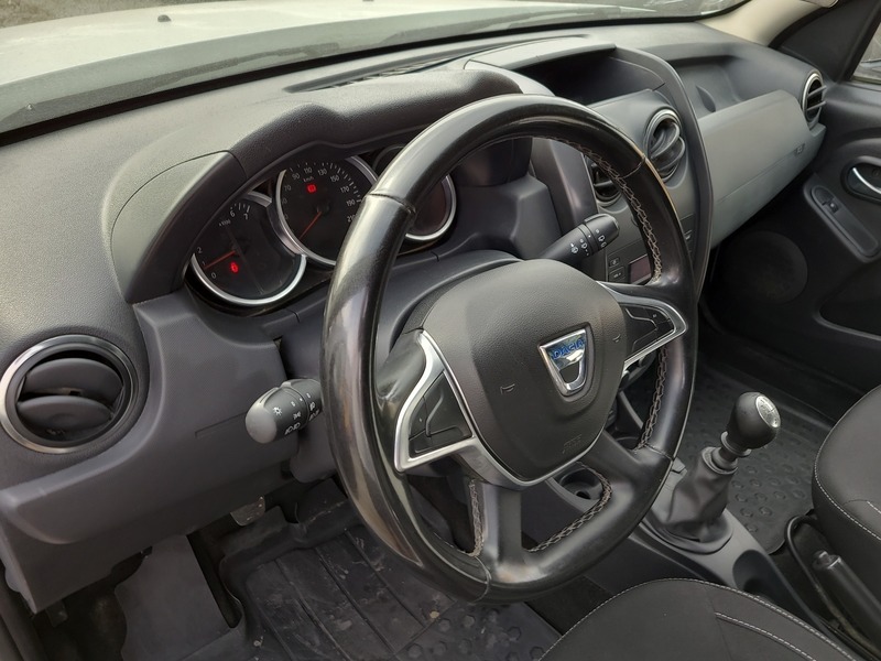 Dacia Duster II (2017 - ) image