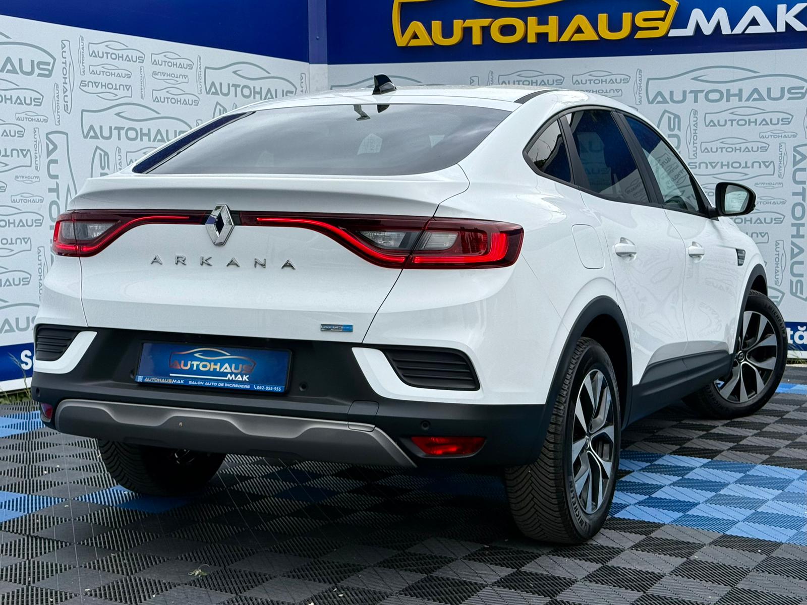 Renault Arkana I (2019 - ) image