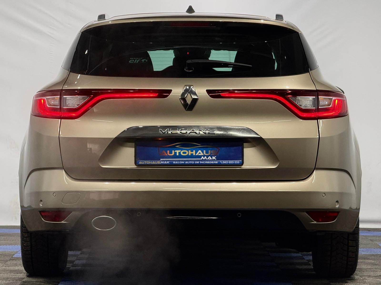 Renault Megane IV (2016 - ) image
