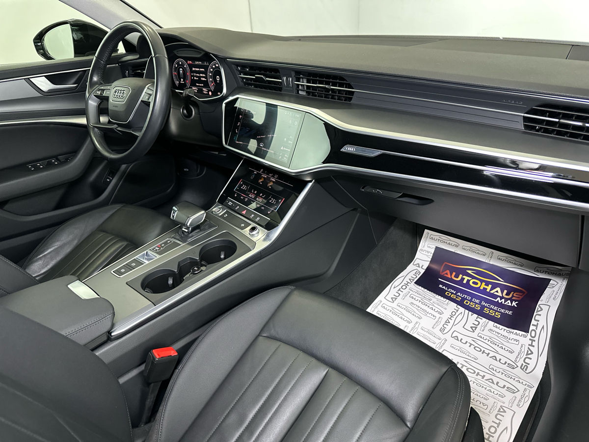 Audi A6 C8 (2018 - ) image
