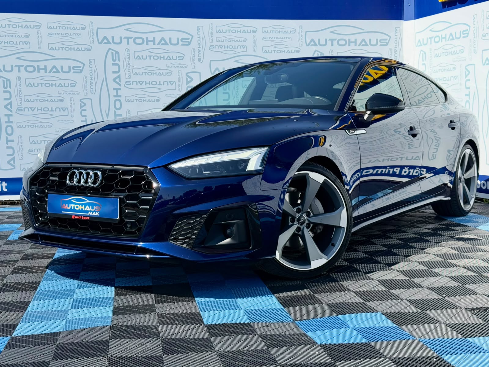 Audi A5 F5 (2016 - ) image