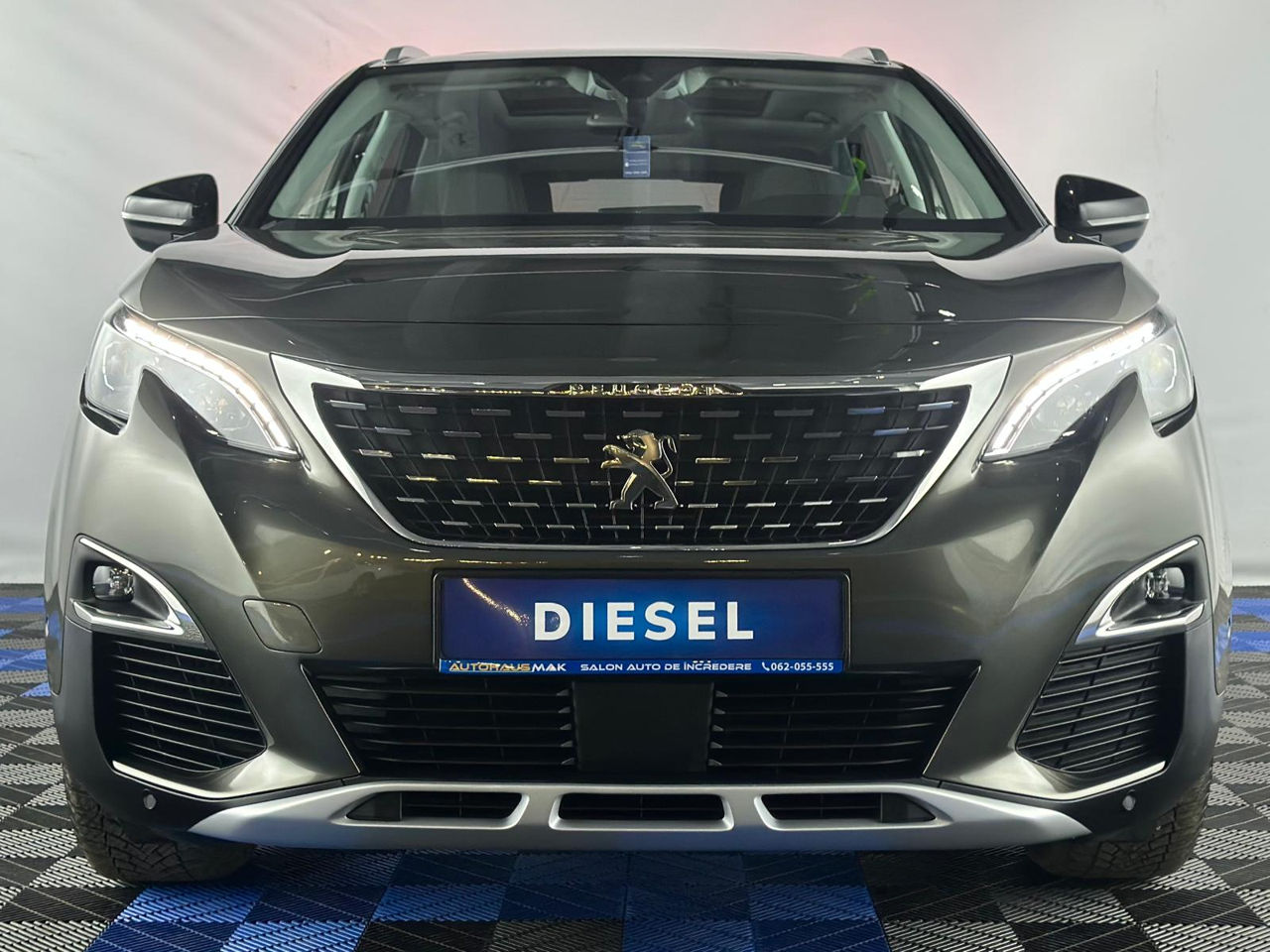 Peugeot 3008 II (2016 - ) image
