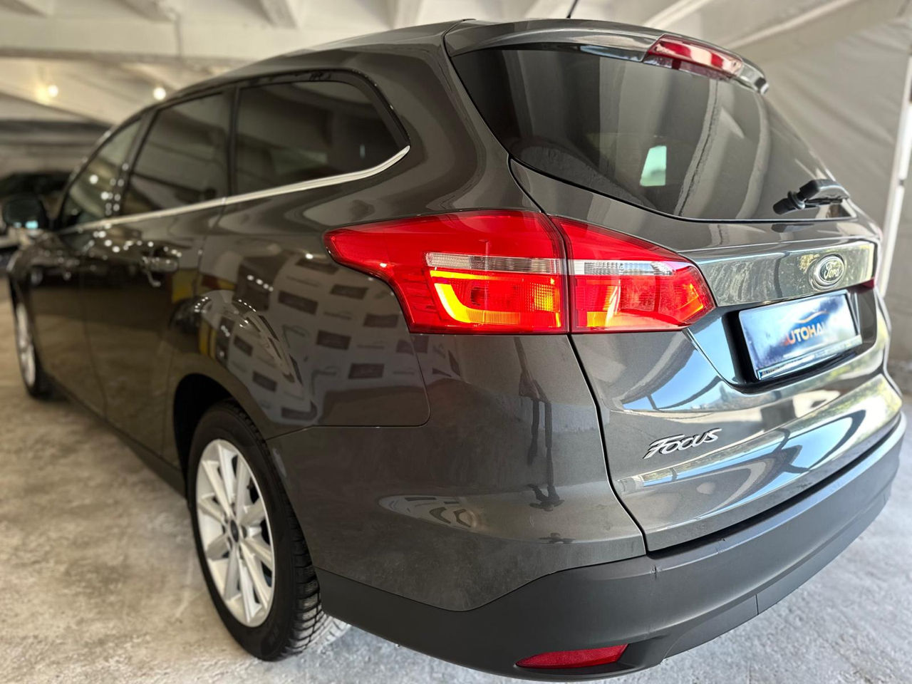 Ford Focus III (2011 - 2018) image