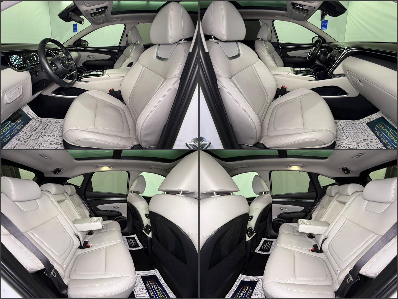 Hyundai Tucson IV (2020 - ) image