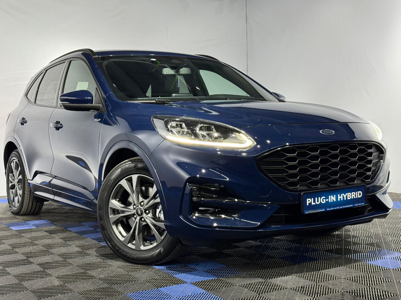 Ford Kuga III (2019 - ) image