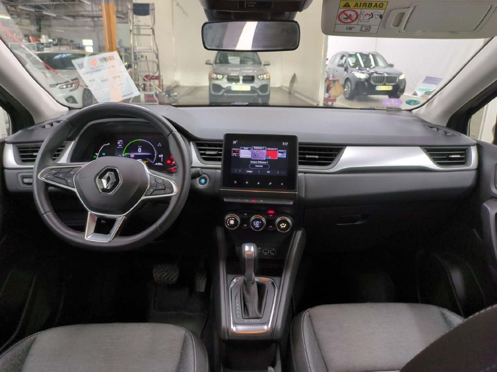 Renault Captur II (2019 - ) image