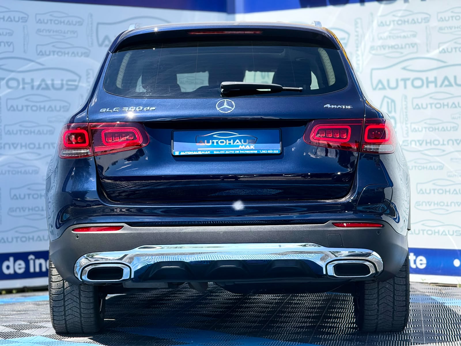 Mercedes-Benz GLC-Class C253 (2015 - 2022) image