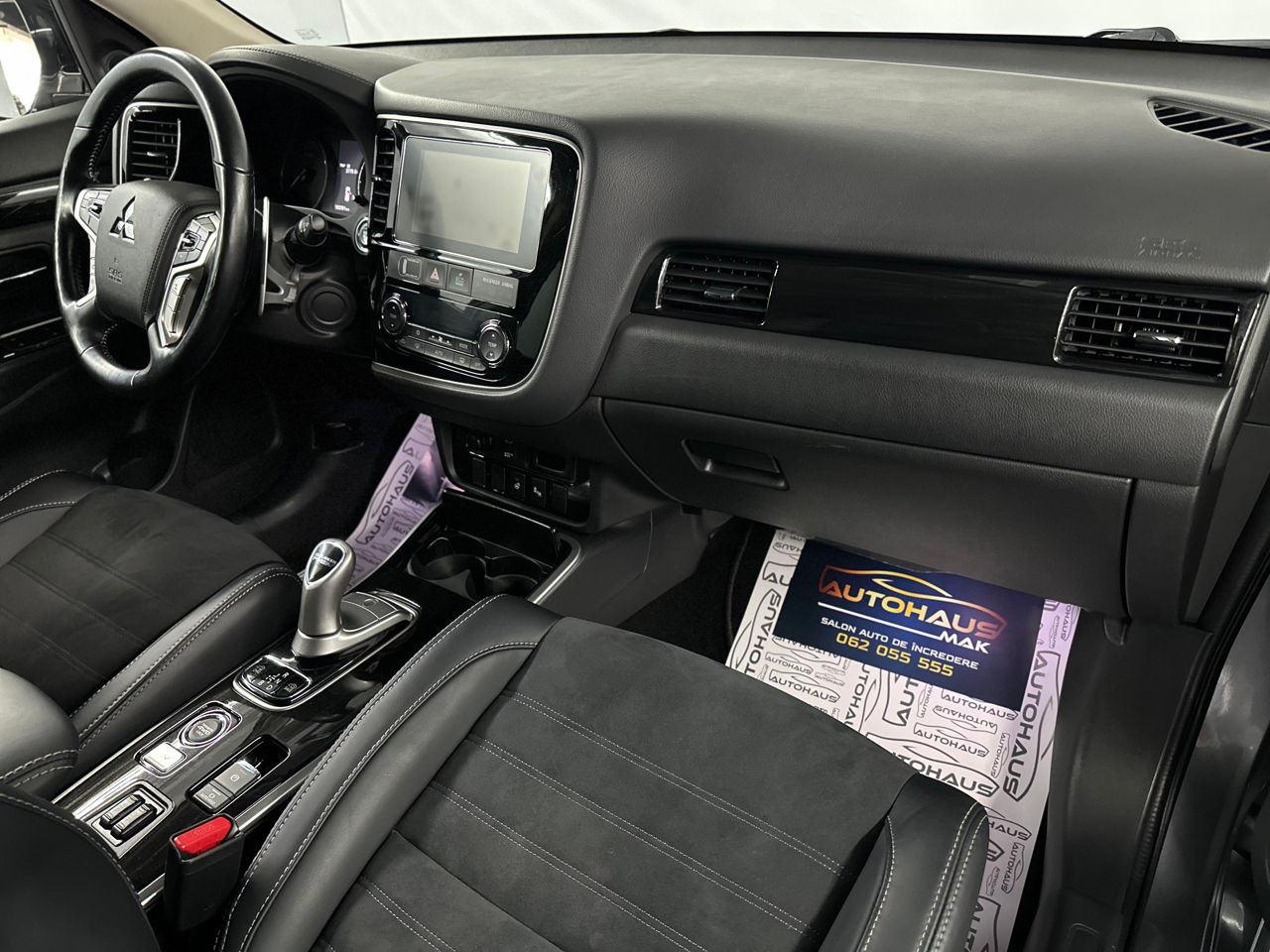 Mitsubishi Outlander III (2012 - 2021) image