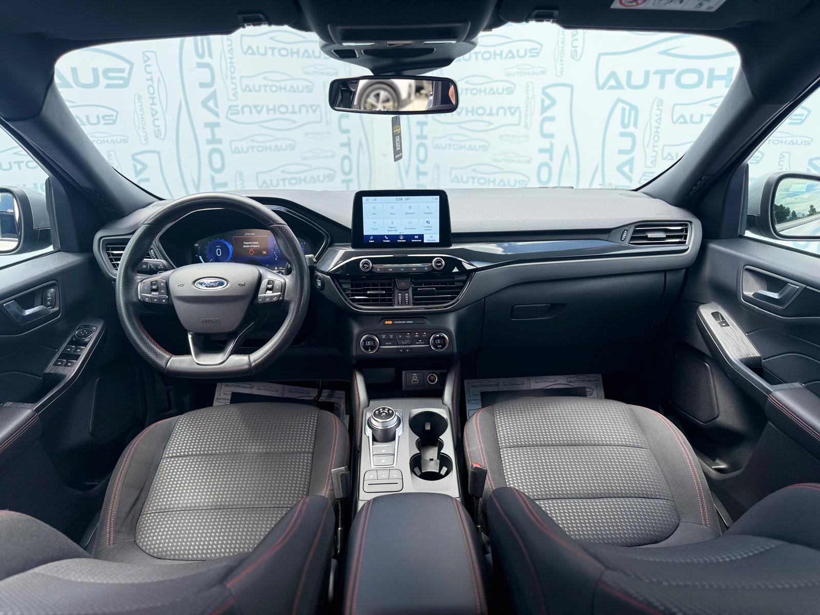 Ford Kuga III (2019 - ) image