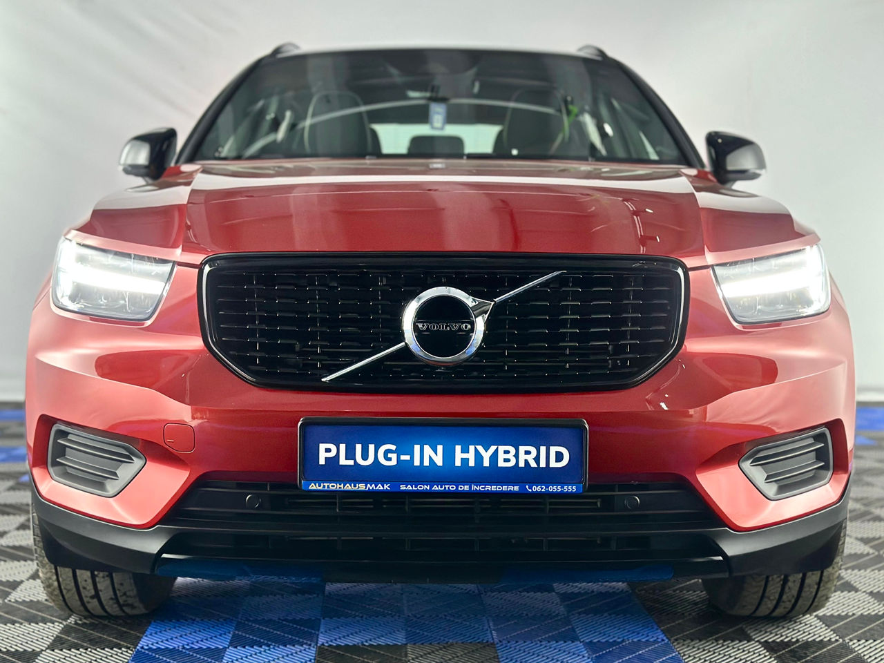 Volvo XC40 2017 - image